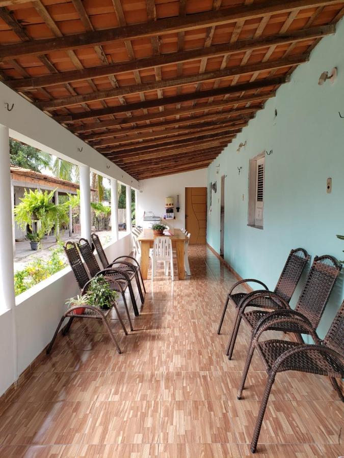 Habitación en casa particular Oliveira - Santo Amaro Do Maranhao Queimada (Maranhao)