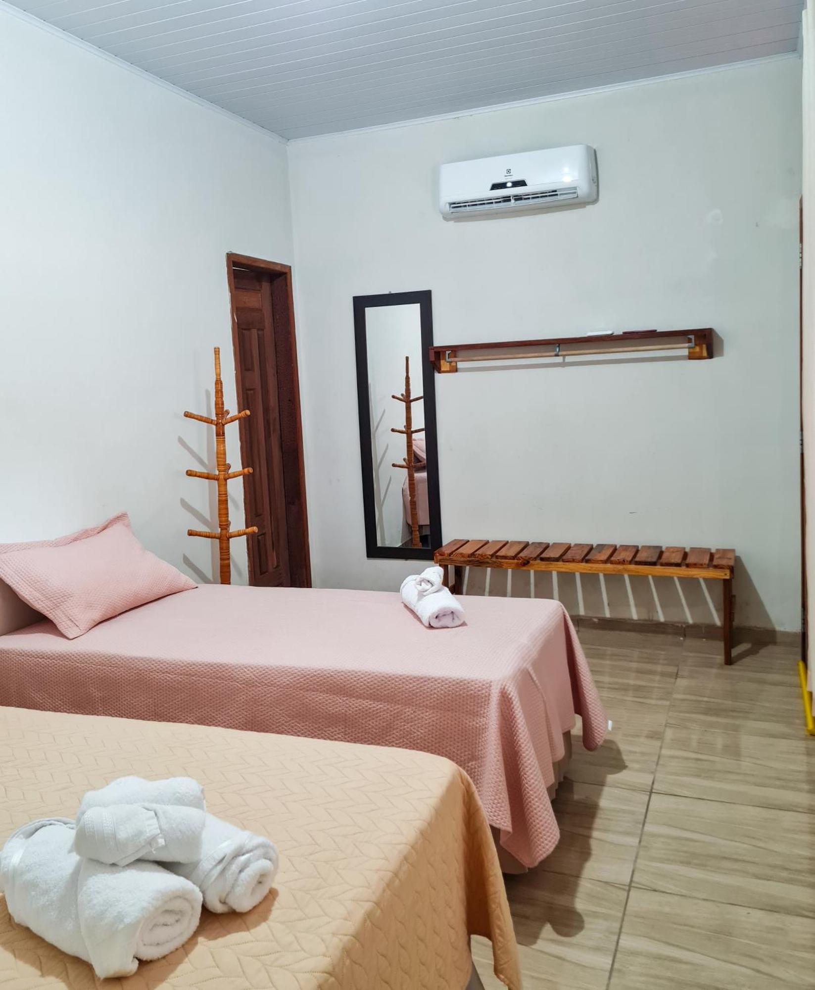 Habitación en casa particular Oliveira - Santo Amaro Do Maranhao *