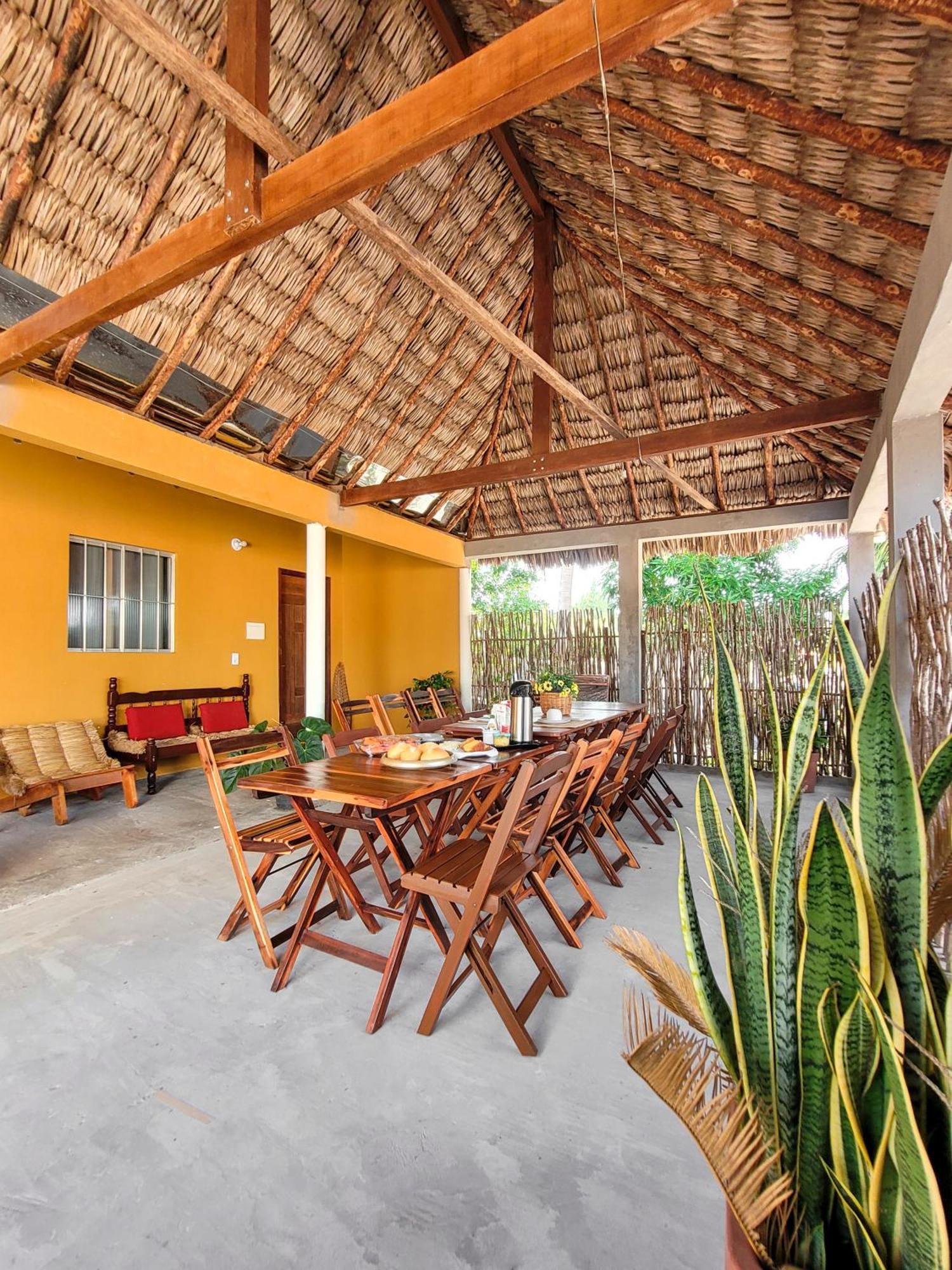 Habitación en casa particular Oliveira - Santo Amaro Do Maranhao Queimada (Maranhao)