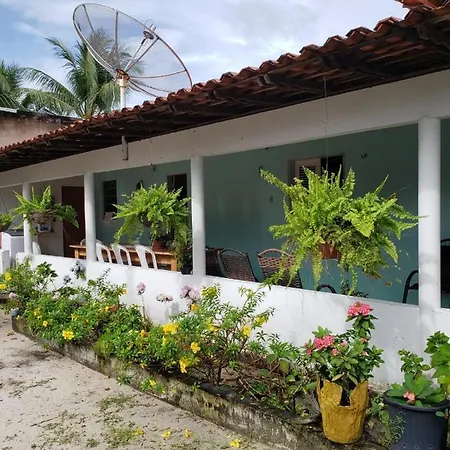 Hospedaria Oliveira - Santo Amaro Do Maranhao Queimada  Exterior foto
