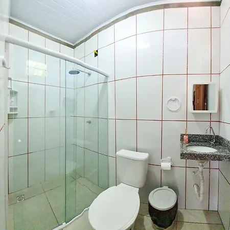 Hospedaria Oliveira - Santo Amaro Do Maranhao Queimada  Exterior foto
