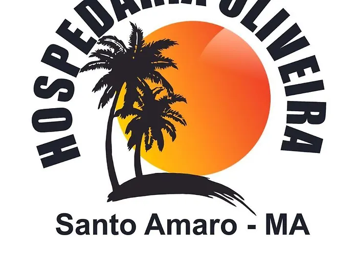 Hospedaria Casa Oliveira - Santo Amaro do Maranhão