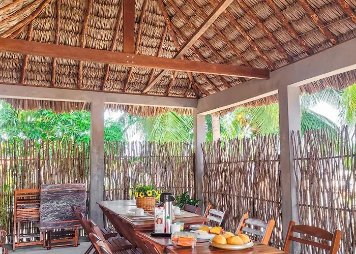 Hospedaria Oliveira - Santo Amaro Do Maranhao