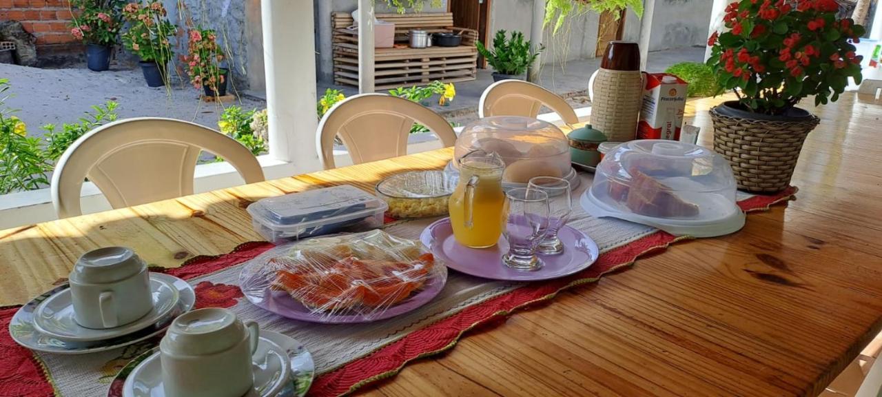 Homestay Oliveira - Santo Amaro Do Maranhao *