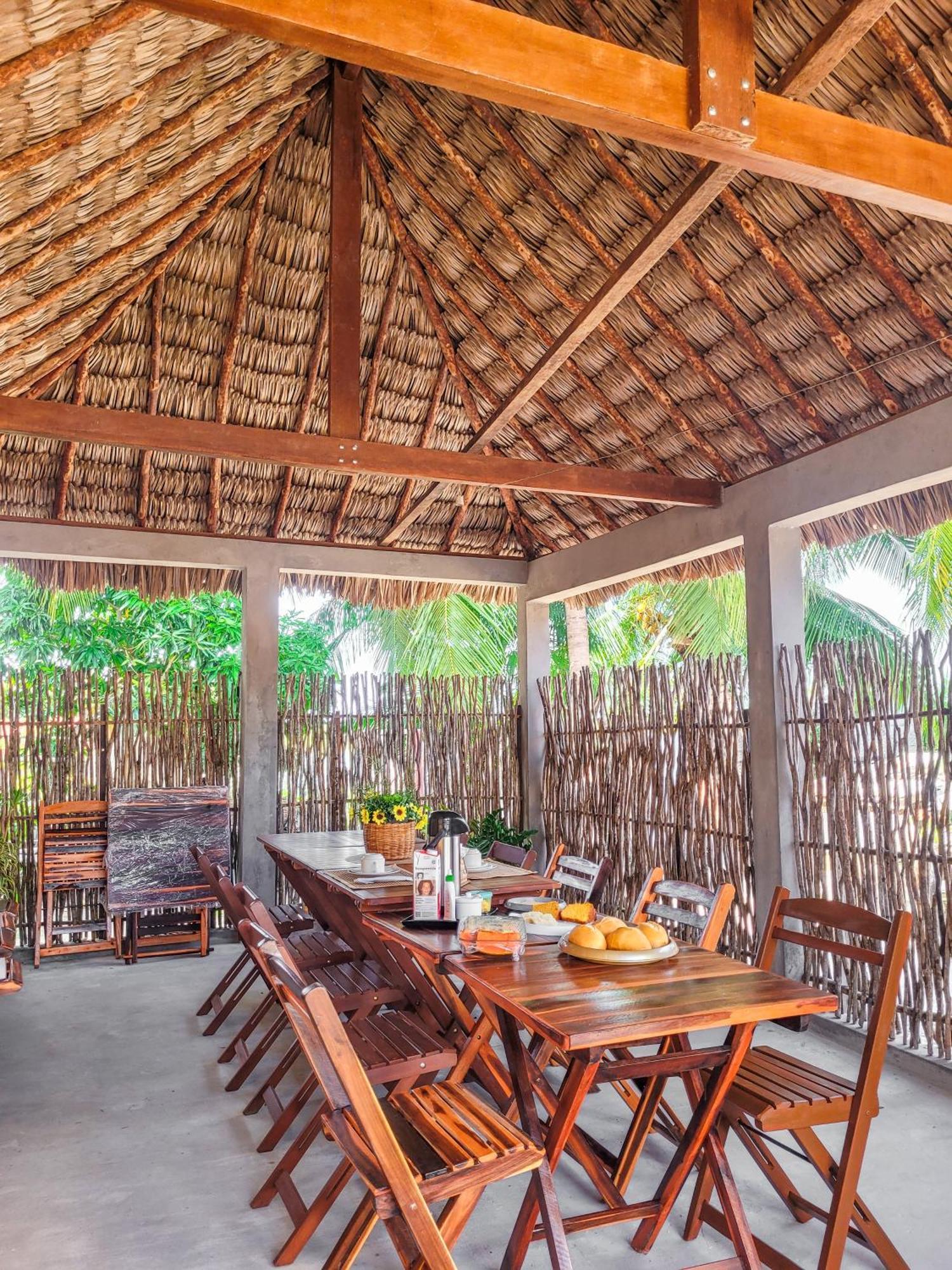 Oliveira - Santo Amaro Do Maranhao Homestay *